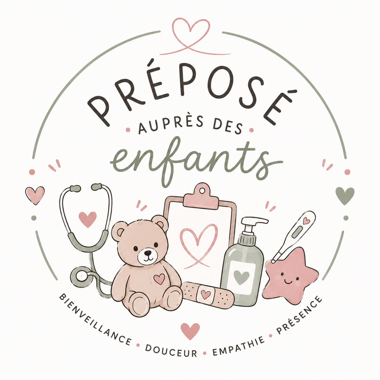 Préposé auprès des enfants