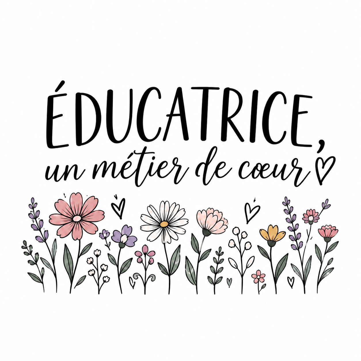 Éducatrice