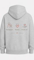 Accompagner/Encourager/Prendre soin