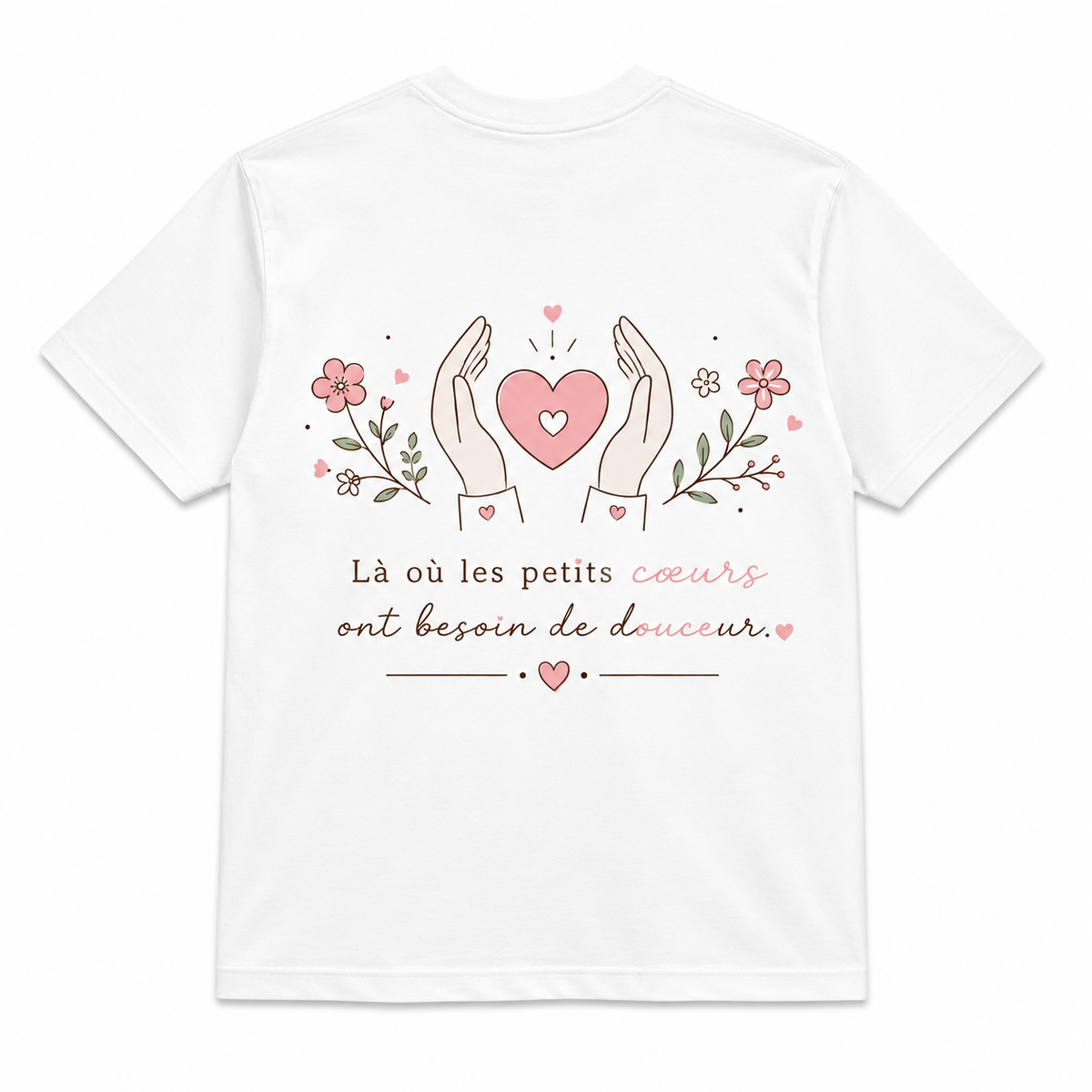 Petit coeur, douceur xx