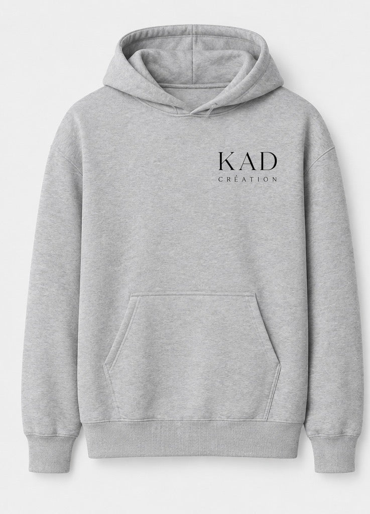 Hoodie (Éducatrice 100% passionnée)