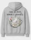 Hoodie (j'aide des petits humains à grandir)