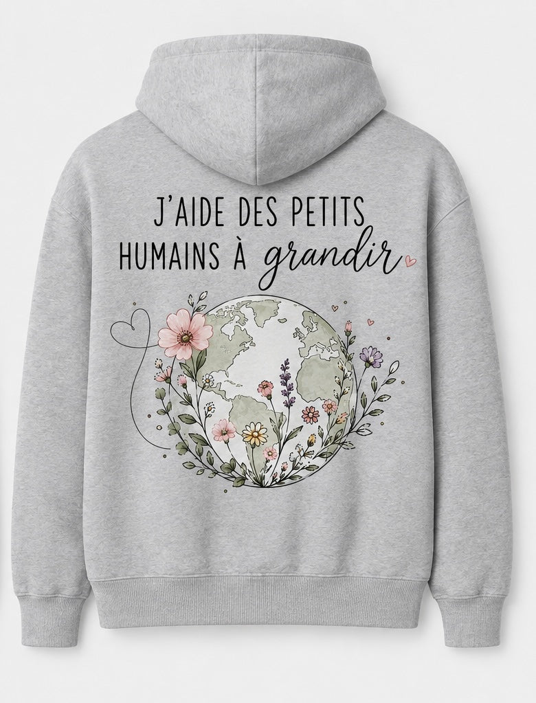 Hoodie (j'aide des petits humains à grandir)