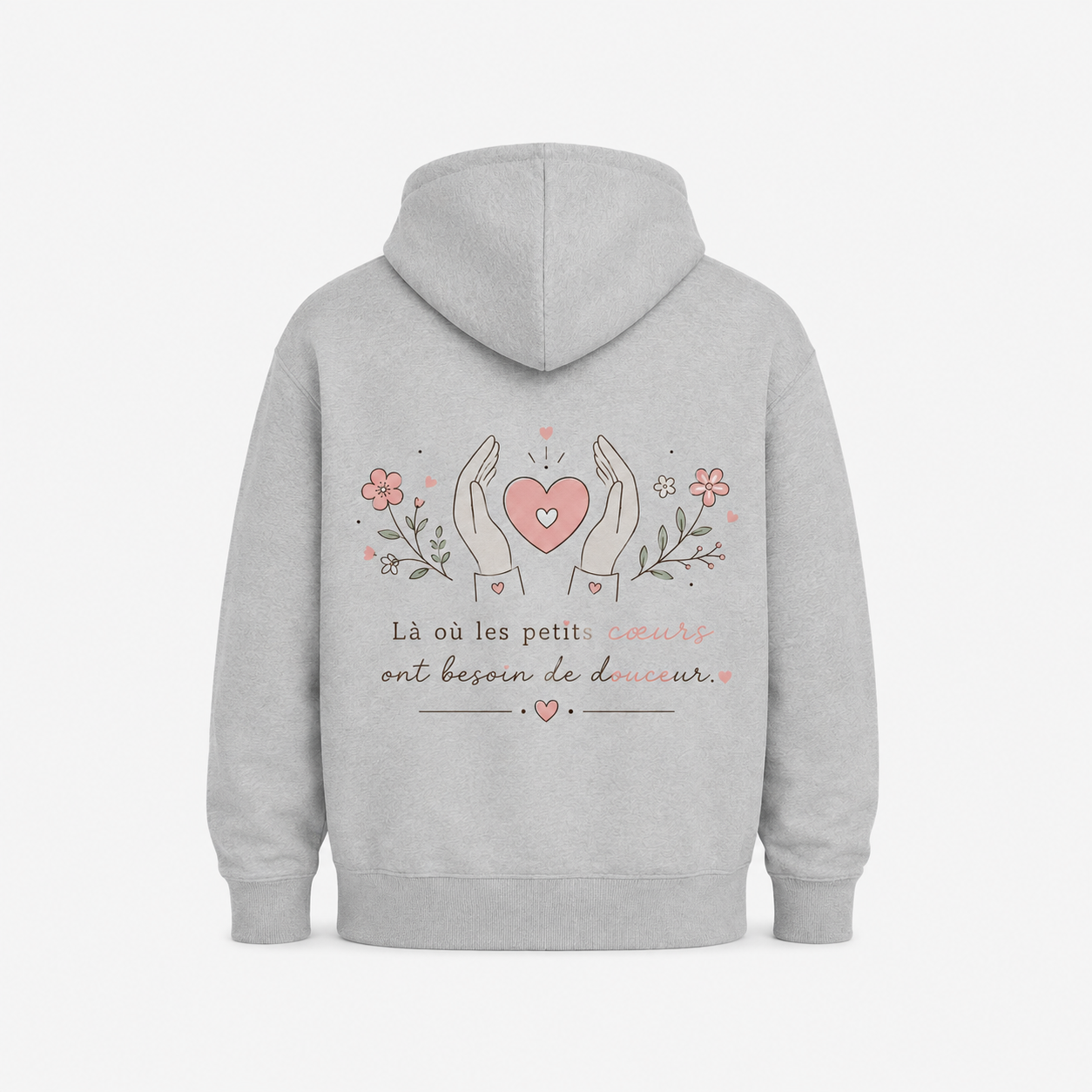 Là où les petits coeurs ont besoin de douceur.