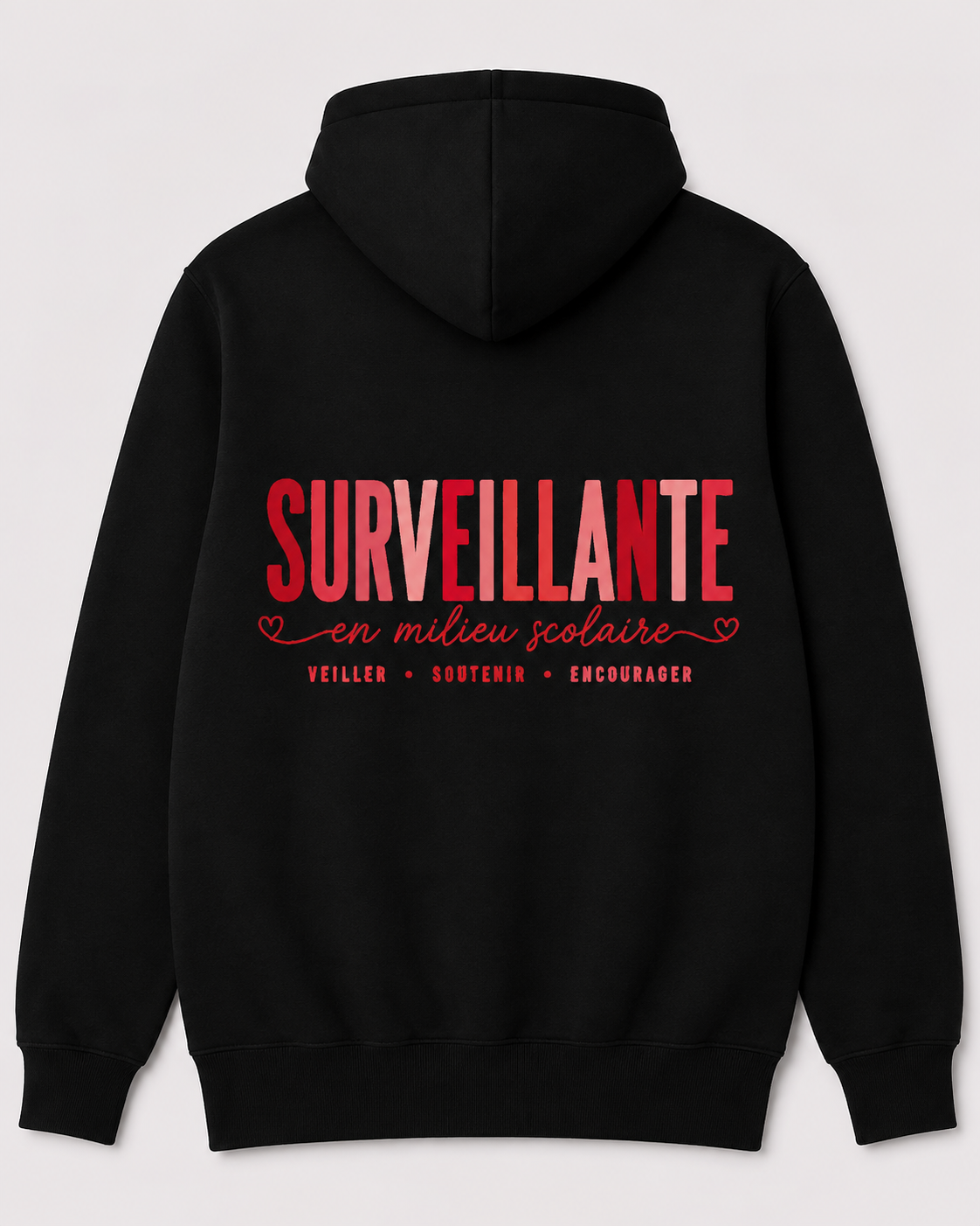 Surveillante Scolaire