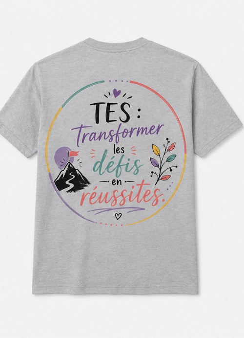 (TES transformer les défi en réussites)
