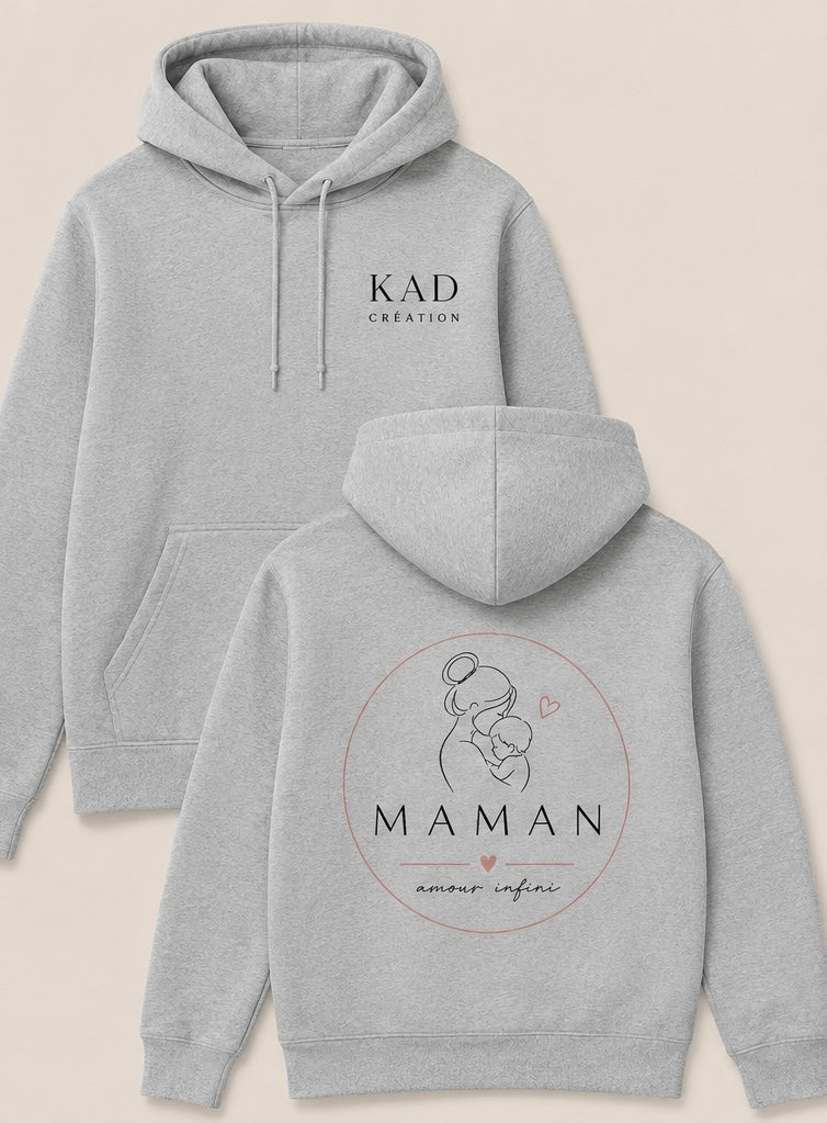 Hoodie (Maman amour infini)