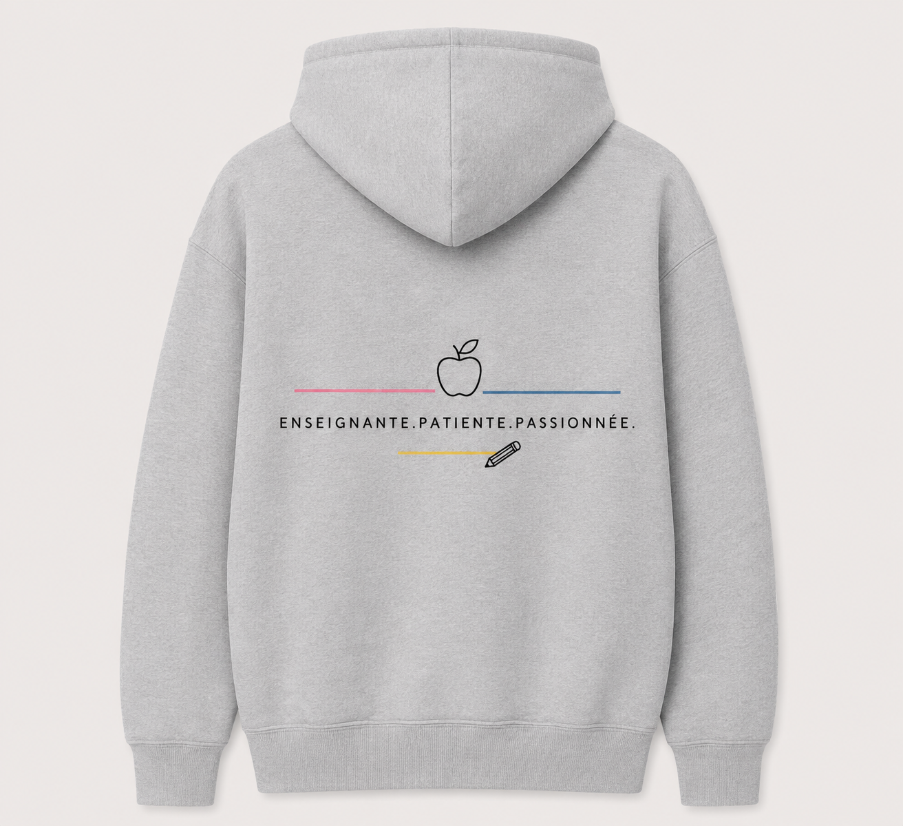 Enseignante.patiente.passionnée