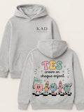 Hoodie (TES croire en chaque enfant)