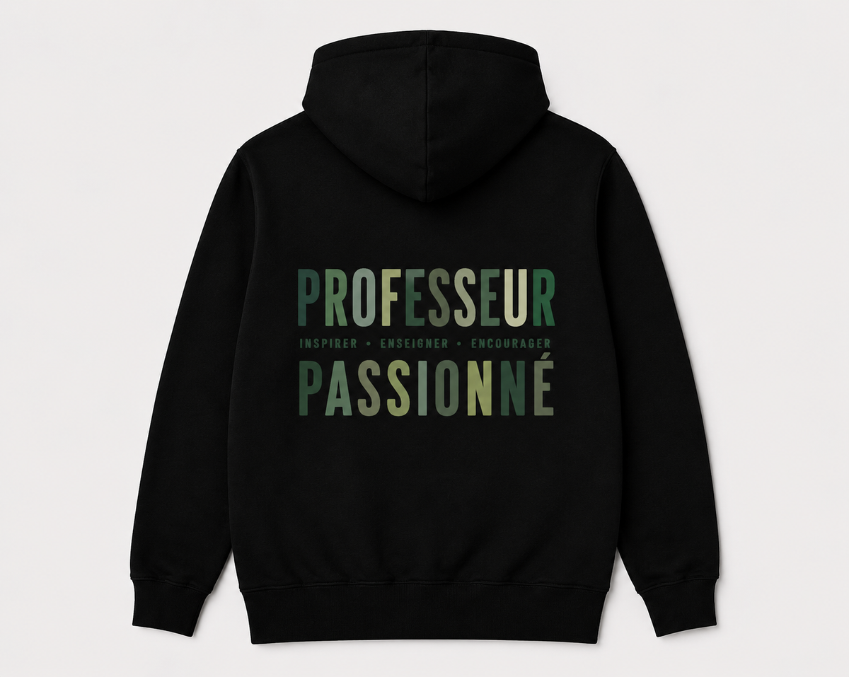 Professeur Passionné