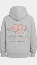 Derrière chaque soin, il ya beaucoup d'amour.