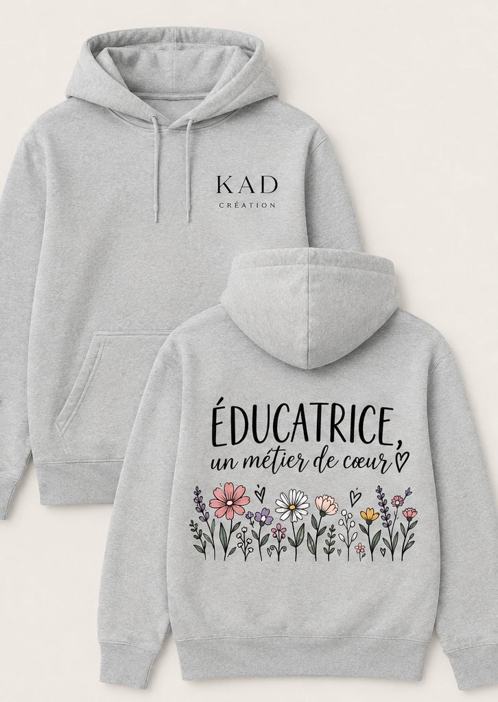 Hoodie (Un métier de coeur)