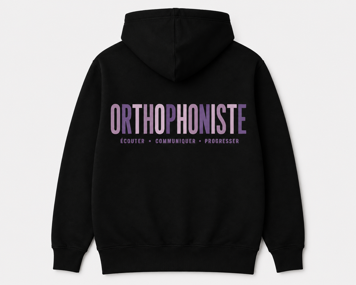 Orthophoniste!